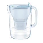 Brita Wasserfilter Kanne Style Eco Gletscherblau Inkl Maxtra Pro Filterkartusche 1045673607