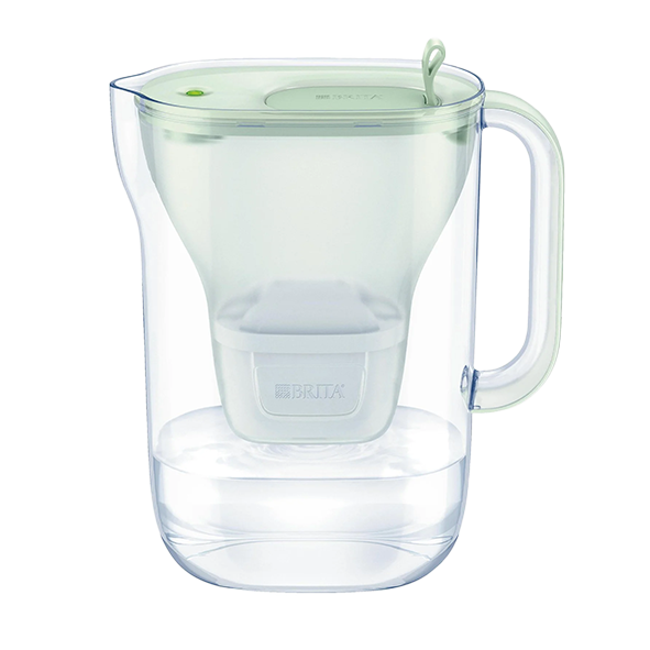 Brita Wasserfilter Kanne Style Eco Hellgruen Inkl Maxtra Pro Filterkartusche 1045673609