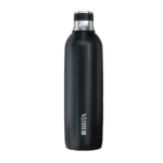 Brita Wassersprudler SodaTrio Edelstahlflasche Schwarz Gross 1045676681