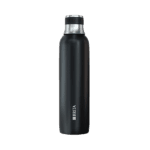 Brita Wassersprudler SodaTrio Edelstahlflasche Schwarz Klein 1045676680