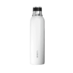 Brita Wassersprudler SodaTrio Edelstahlflasche Weiss Klein 1045676683