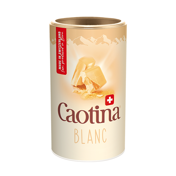 Caotina Blanc Schokoladenpulver 500g 1023856754