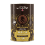Chocolaterie Monbana Trinkschokolade Tresor 1000g 1035445706