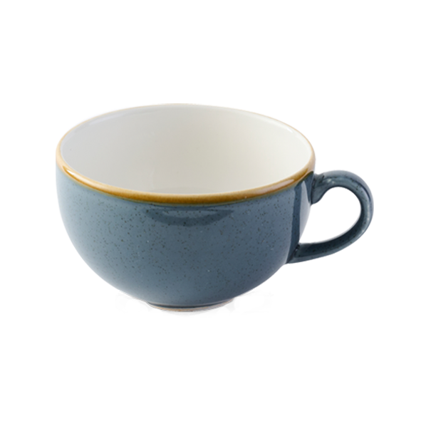 Churchill Super Vitrified Stonecast Cappuccinotasse 227ml Blueberry 1046742302