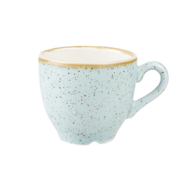 Churchill Super Vitrified Stonecast Espressotasse 100ml Duck Egg Blue 1046742329