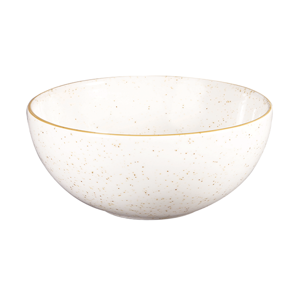 Churchill Super Vitrified Stonecast Schuessel 1 075L Barley White 1046742361 1