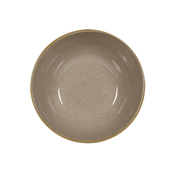Churchill Super Vitrified Stonecast Schuessel 1 075L Peppercorn Grey 1046742344