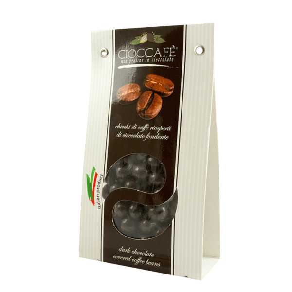 Cioccafe Kaffeebohnen In Dunkler Schokolade 125g 1035451898