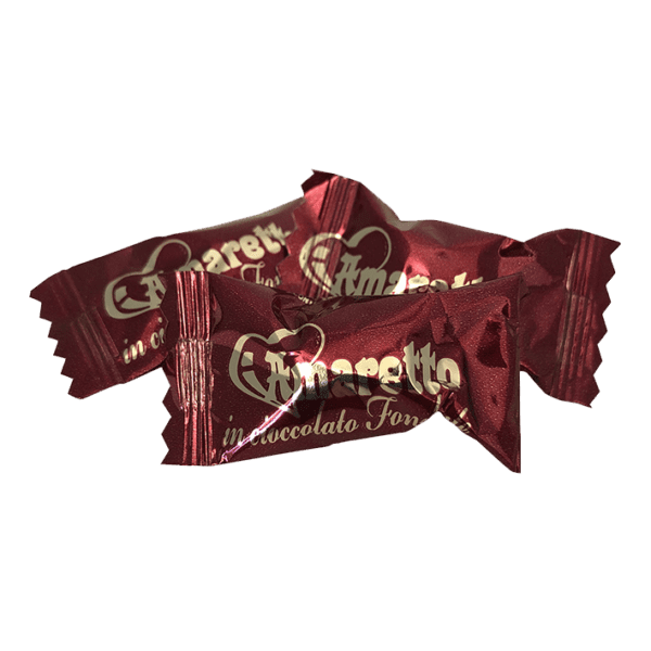 Cioccafe Mini Amaretto In Dunkler Schokolade 500g 1035431396