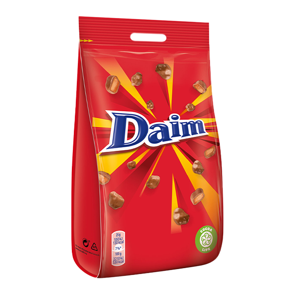 Daim Schokoladen Dragees 225g 1033036028