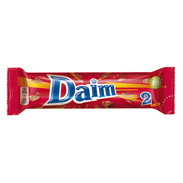 Daim Schokoriegel Zweierpack 1033035985