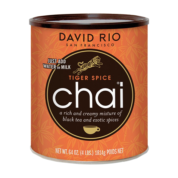 David Rio Tiger Spice Chai 1814g Dose 1038112181