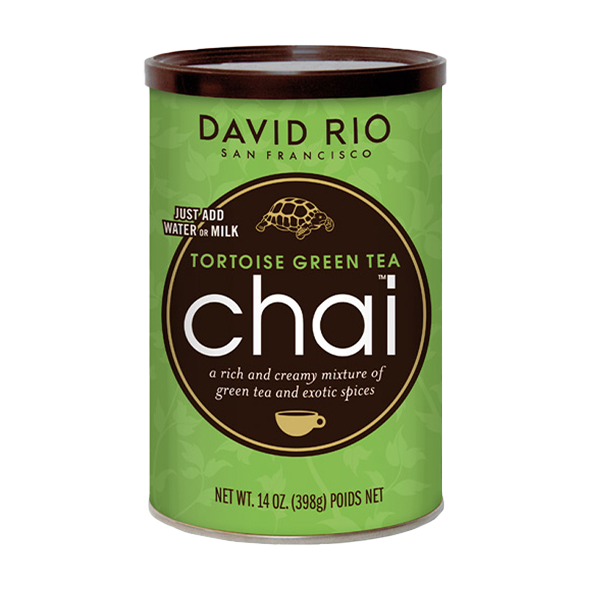 David_Rio_Tortoise_Green_Tea_Chai_398g_Dose_1038112208 David Rio Tortoise Green Tea Chai 398g Dose 1038112208