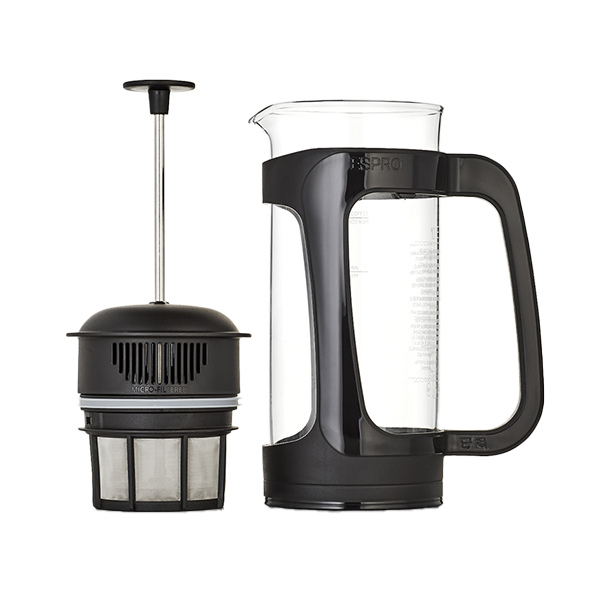 Espro P3 French Press Coffee Maker Schwarz 950ml 1047160381