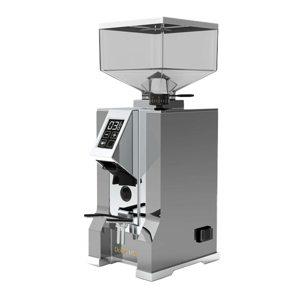 Eureka_Mignon_Dolce_Vita_Espressomuehle_chrome_1049516644 Eureka Mignon Dolce Vita Espressomuehle Chrome 1049516644
