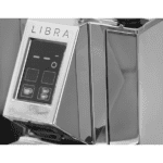 Eureka Mignon Libra 16CR Espressomuehle Chrome 1049516647 3