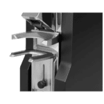 Eureka Mignon Libra 16CR Espressomuehle Matt Schwarz 1049516645 3
