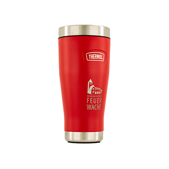 FEUERWACHE Roesterei Thermos R ICON MUG Thermobecher Berry 470 Ml 1048775654 1