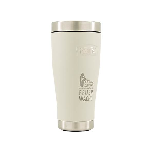 FEUERWACHE Roesterei Thermos R ICON MUG Thermobecher Sandstone 470 Ml 1049074461 1