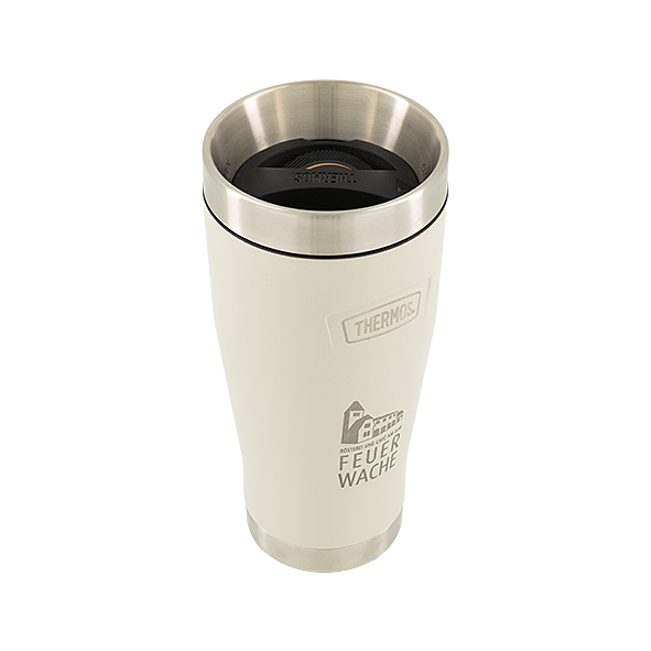 FEUERWACHE Roesterei Thermos R ICON MUG Thermobecher Sandstone 470 Ml 1049074461 2