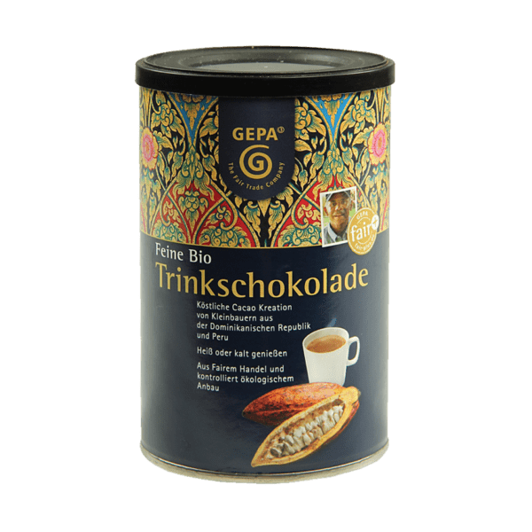 GEPA Feine Bio Trinkschokolade 250g 1031609356