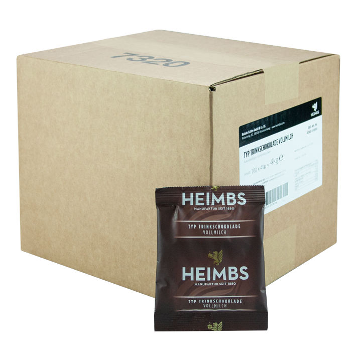 HEIMBS_Trinkschokolade_Vollmilch_100x_40g_1034483293 HEIMBS Trinkschokolade Vollmilch 100x 40g 1034483293