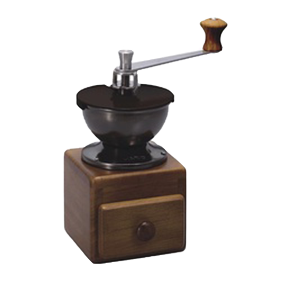 Hario Small Coffee Grinder Kaffeemuehle Holz 1036737077