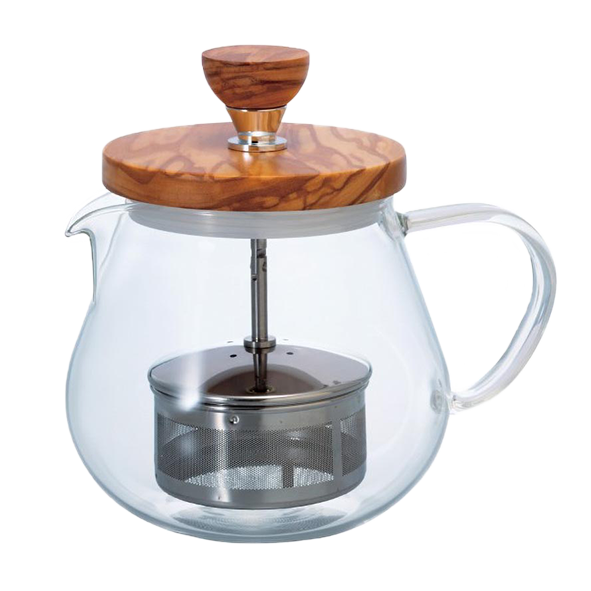 Hario Teebereiter Teaor Wood 450ml 1036733727