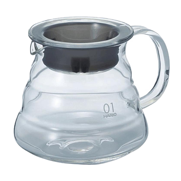 Hario V60 Range Server Durchsichtig 360 Ml 1036731417