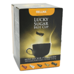 Hellma Lucky Sugar Hot Cup 500 Zucker Mini Pyramiden 1025389244