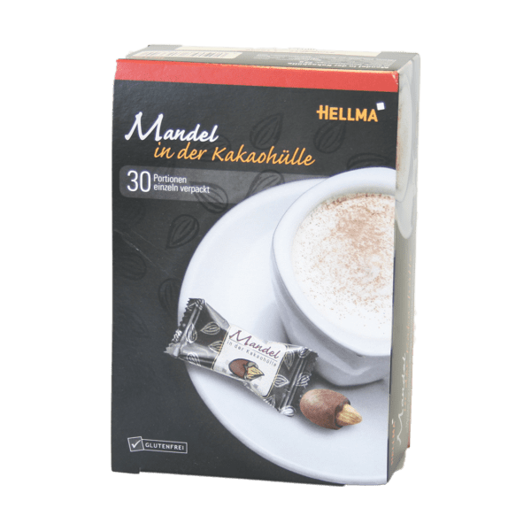 Hellma Mandel In Der Kakaohuelle 30 Portionen 1028530711