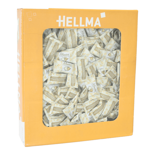 Hellma Mandel In Weisser Schokolade 1028530725