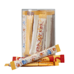 Hellma Rohrzucker Sticks 50 Portionen Je 4g 1029916096