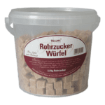 Hellma Rohrzucker Wuerfel 2 Kg 1029153032