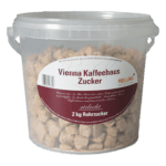 Hellma Vienna Kaffeehaus Zucker 2 Kg 1029153036