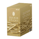 Hellma Zucker Sticks Goldline 750 Portionen Je 4g 1030824093