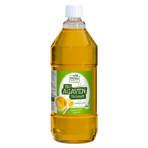 Immenhof Bio Agavendicksaft 1 5kg 1039783892