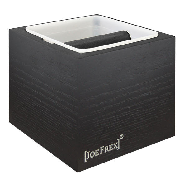 JoeFrex Abschlagbehaelter Classic Schwarz 1036663399