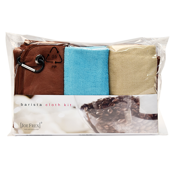 JoeFrex Barista Mikrofaser Tuecher 4er Set 1036664901