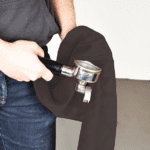 JoeFrex Barista Mikrofasertuch Schwarz 40x40cm 1036664918 1