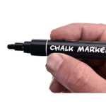 JoeFrex Kreide Stift Schwarz 1039451165