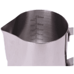 JoeFrex Milchkaennchen Edelstahl 590ml Mit Skala 1045811106 1