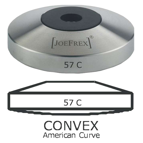 JoeFrex_Tamper_Basis_Convex_57mm_1036664057 JoeFrex Tamper Basis Convex 57mm 1036664057