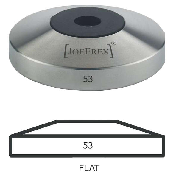 JoeFrex_Tamper_Basis_Flat_53mm_1036664036 JoeFrex Tamper Basis Flat 53mm 1036664036