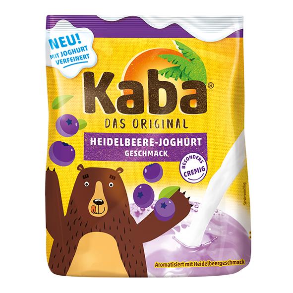 Kaba Heidelbeere Joghurt Getraenkepulver 400g 1048052616