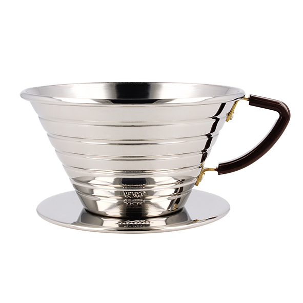 Kalita Wave 185 Edelstahl Dripper 1038112010