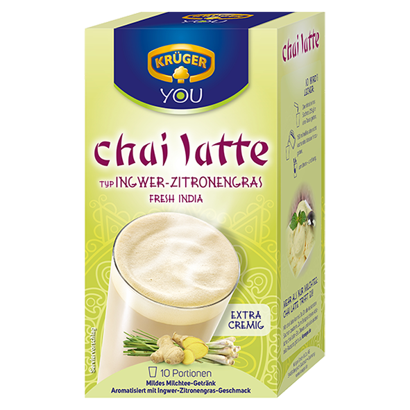 Krueger_Chai_Latte_Ingwer_Zitronengras_10_Portionen_1036393330 Krueger Chai Latte Ingwer Zitronengras 10 Portionen 1036393330