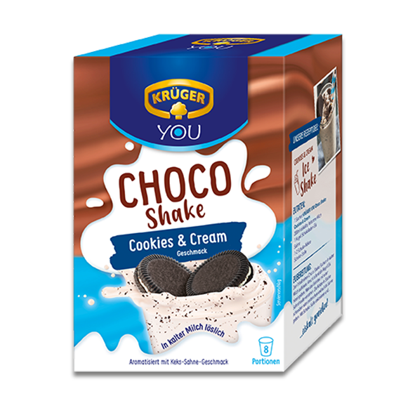 Krueger_Choco_Shake_Cookies_Cream_144g_1047442535 Krueger Choco Shake Cookies Cream 144g 1047442535