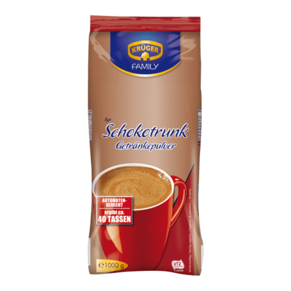 Krueger Schokotrunk Getraenkepulver 1000g 1030690752