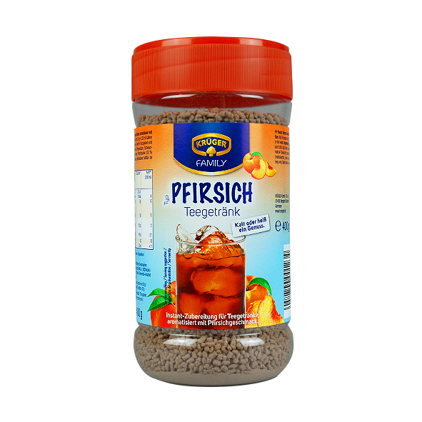 Krueger Teegetraenk Pfirsich 400g Loeslich 1037979469
